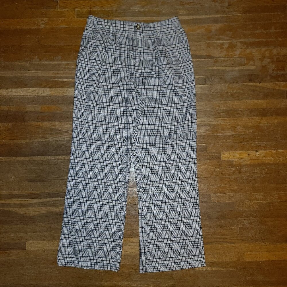 SO Goods For Life Out of Office Wide Leg Trousers, Size 15